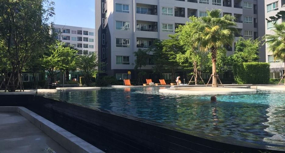 À vendre 2 chambres condo à Bang Na, Bangkok