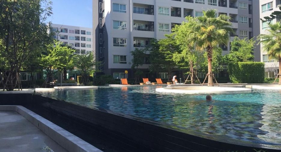 À vendre 2 chambres condo à Bang Na, Bangkok