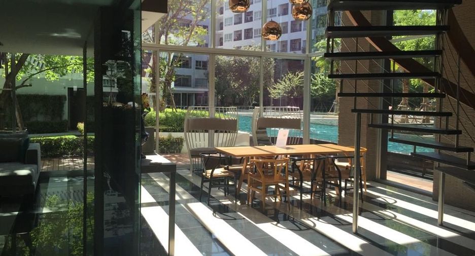 À vendre 2 chambres condo à Bang Na, Bangkok