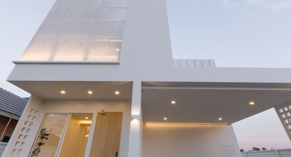 For sale 3 ベッドルーム house in Saraphi, Chiang Mai