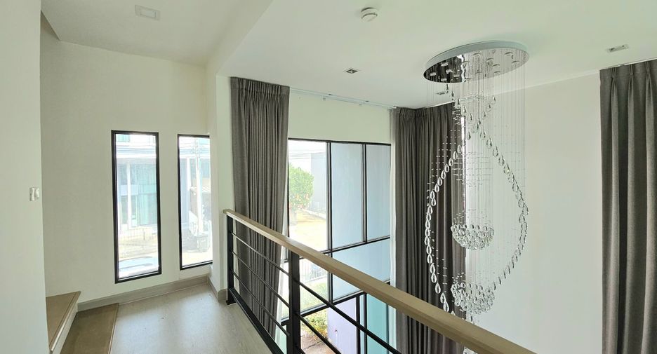 ขาย 3 ห้องนอน ทาวน์เฮ้าส์ ใน บางเขน, กรุงเทพฯ