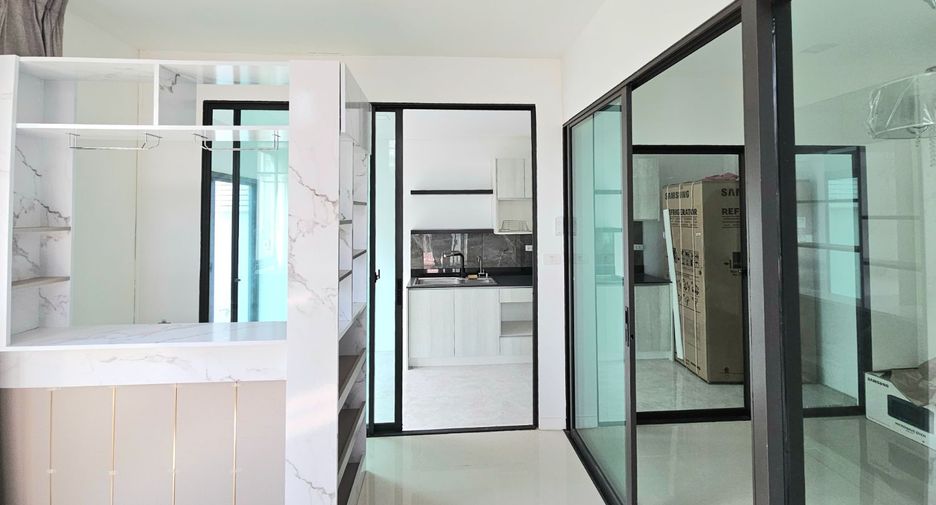 ขาย 3 ห้องนอน ทาวน์เฮ้าส์ ใน บางเขน, กรุงเทพฯ