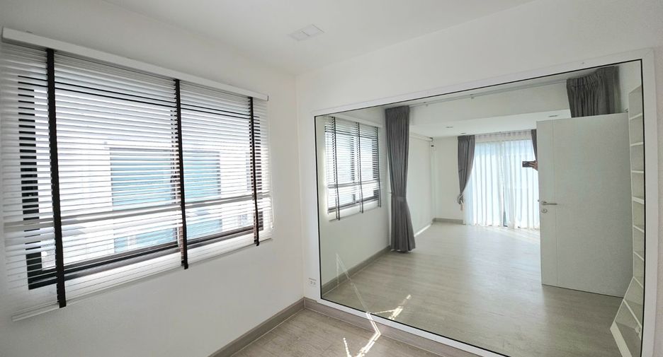 ขาย 3 ห้องนอน ทาวน์เฮ้าส์ ใน บางเขน, กรุงเทพฯ