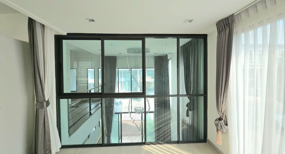 ขาย 3 ห้องนอน ทาวน์เฮ้าส์ ใน บางเขน, กรุงเทพฯ