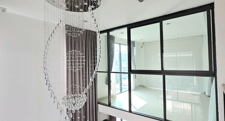 ขาย 3 ห้องนอน ทาวน์เฮ้าส์ ใน บางเขน, กรุงเทพฯ