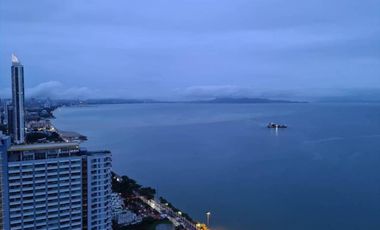 À louer 2 chambres condo à Bang Lamung, Chonburi