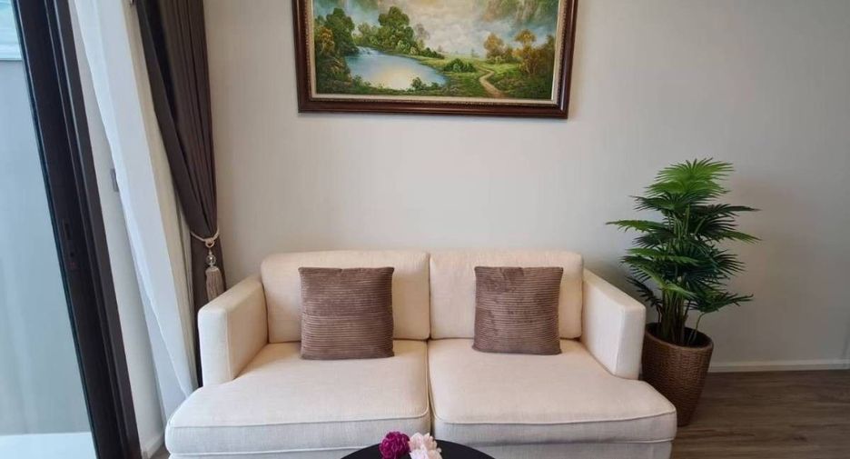 For rent 2 bedrooms condo in Bang Lamung, Chonburi