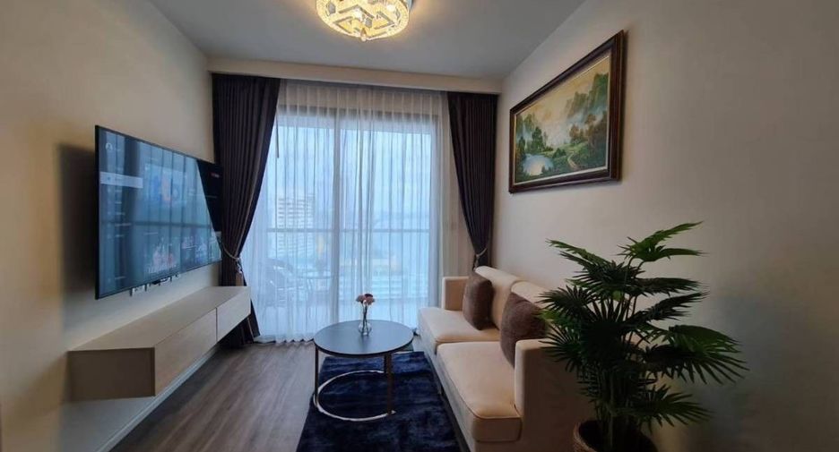 For rent 2 bedrooms condo in Bang Lamung, Chonburi