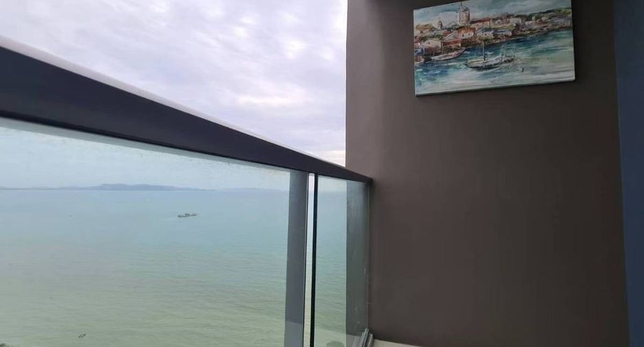 For rent 2 bedrooms condo in Bang Lamung, Chonburi