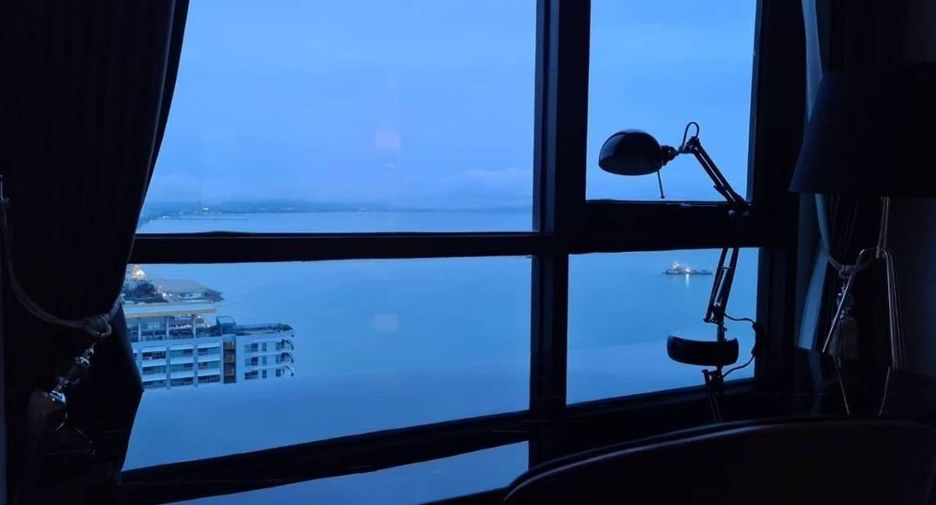 For rent 2 bedrooms condo in Bang Lamung, Chonburi