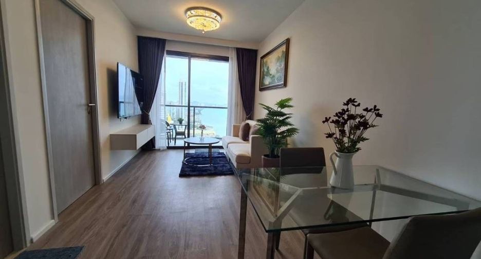 For rent 2 bedrooms condo in Bang Lamung, Chonburi