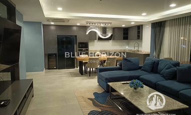 À louer et à vendre 3 chambres condo à Bang Lamung, Chonburi