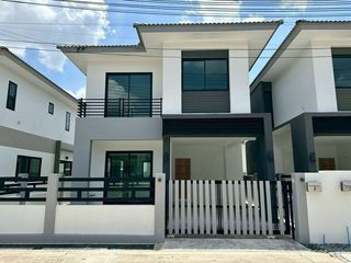 For Rent 3 Bedroom House In East Pattaya