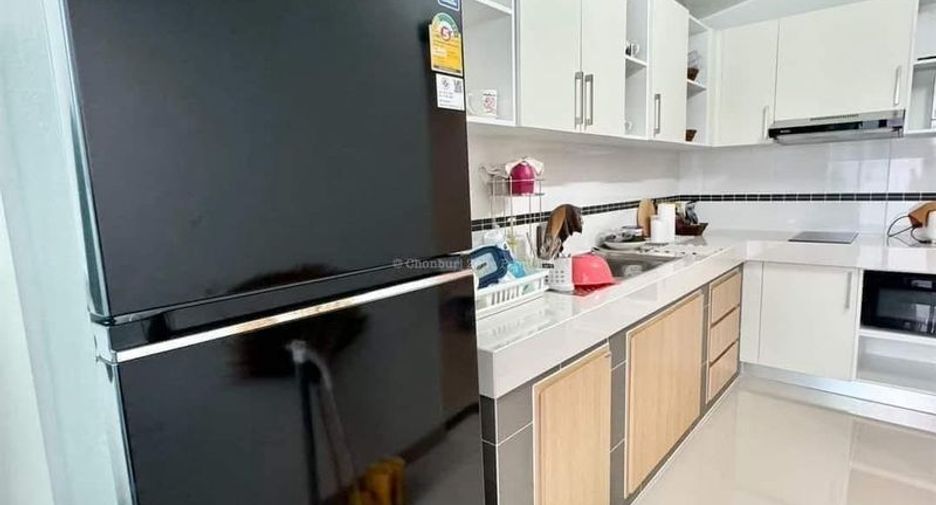 For rent 3 bedrooms house in Bang Lamung, Chonburi