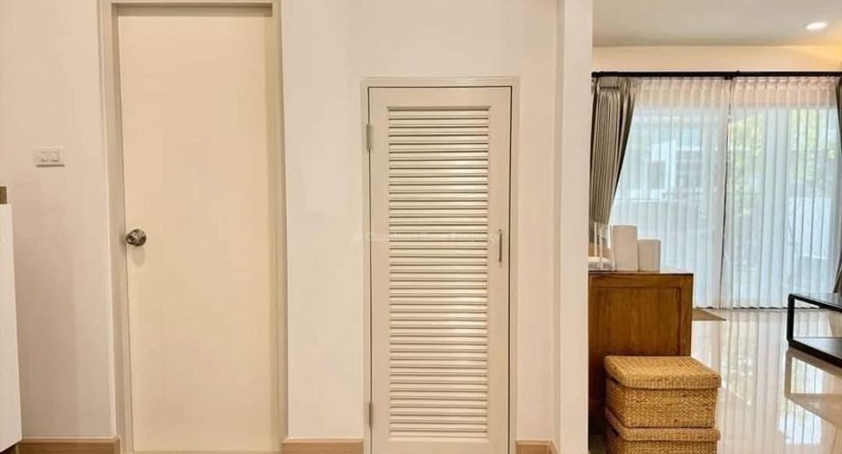For rent 3 bedrooms house in Bang Lamung, Chonburi