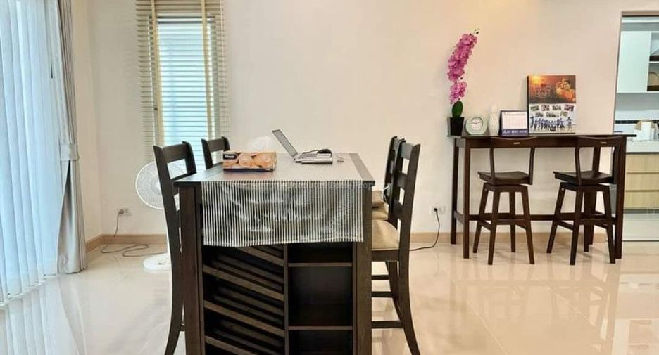 For rent 3 bedrooms house in Bang Lamung, Chonburi