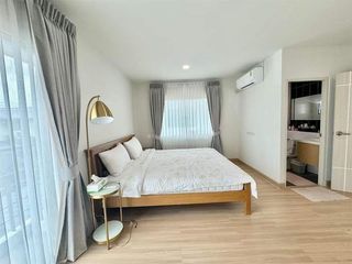 À louer 3 chambres maison à Bang Lamung, Chonburi