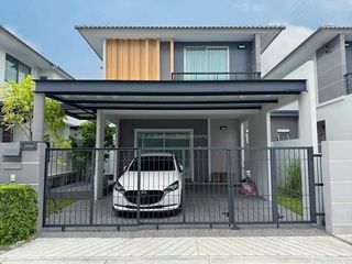 For Rent 3 Bedroom House In Bang Lamung, Chonburi