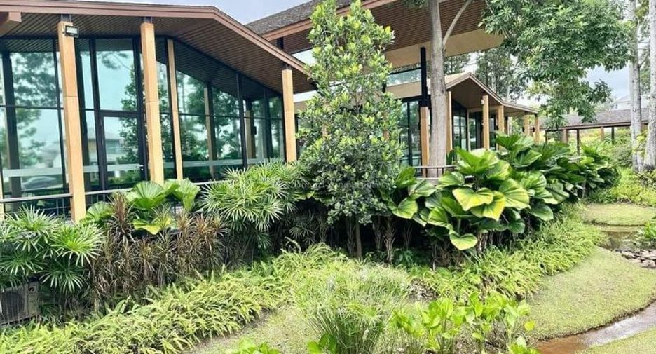 For rent 3 bedrooms house in Bang Lamung, Chonburi