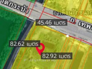 Terreno en venta en Bang Bo, Samut Prakan