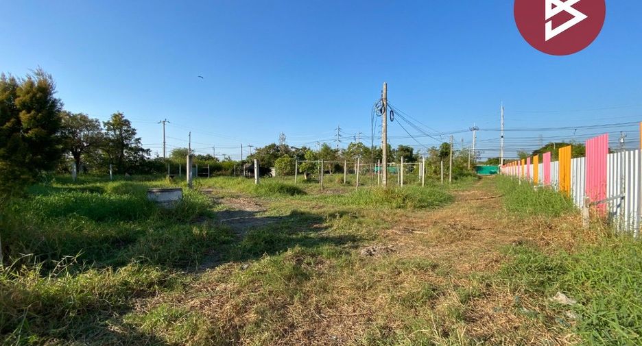 À vendre terrain à Bang Bo, Samut Prakan