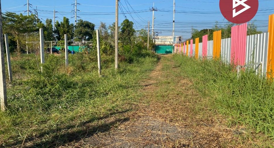 À vendre terrain à Bang Bo, Samut Prakan