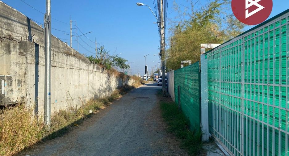 À vendre terrain à Bang Bo, Samut Prakan