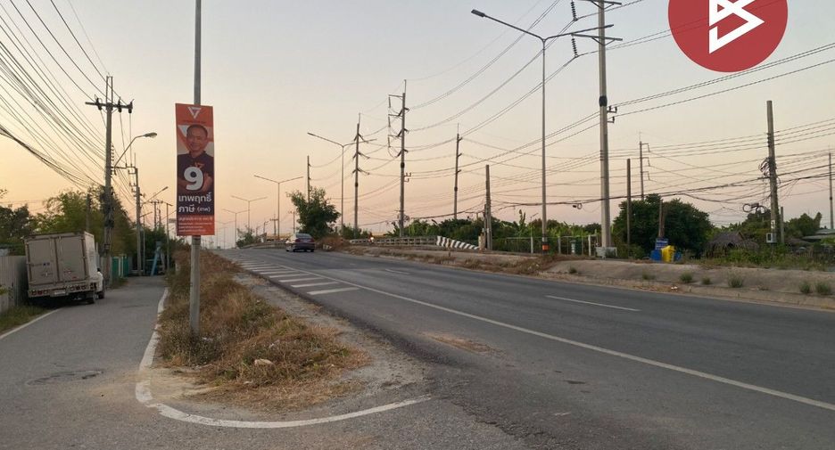 À vendre terrain à Bang Bo, Samut Prakan