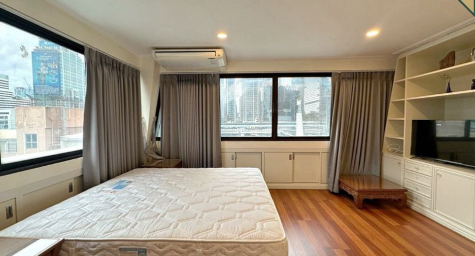 À vendre 3 chambres condo à Khlong Toei, Bangkok