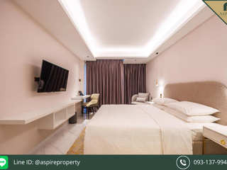 For sale 157 bedrooms hotel in Huai Khwang, Bangkok