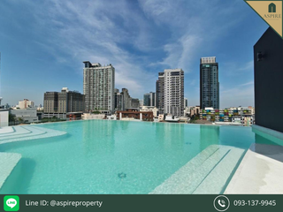 For sale 157 bedrooms hotel in Huai Khwang, Bangkok