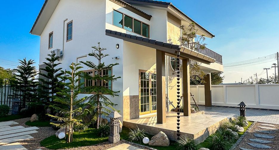 Casa en venta de 4 habitaciones en Doi Saket, Chiang Mai