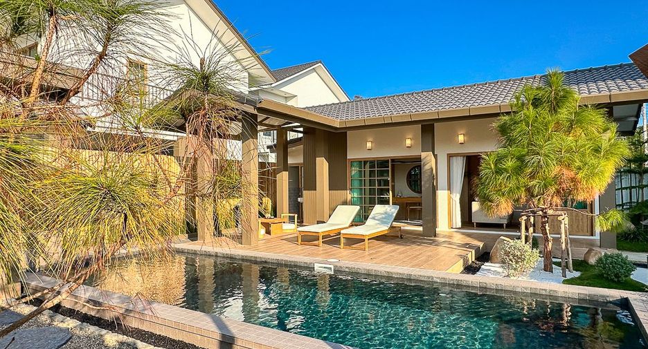 Casa en venta de 4 habitaciones en Doi Saket, Chiang Mai