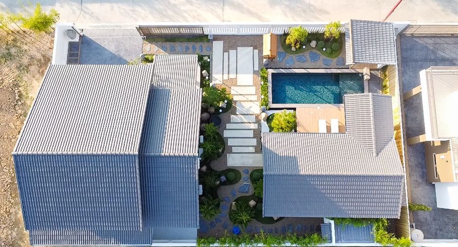 Casa en venta de 4 habitaciones en Doi Saket, Chiang Mai