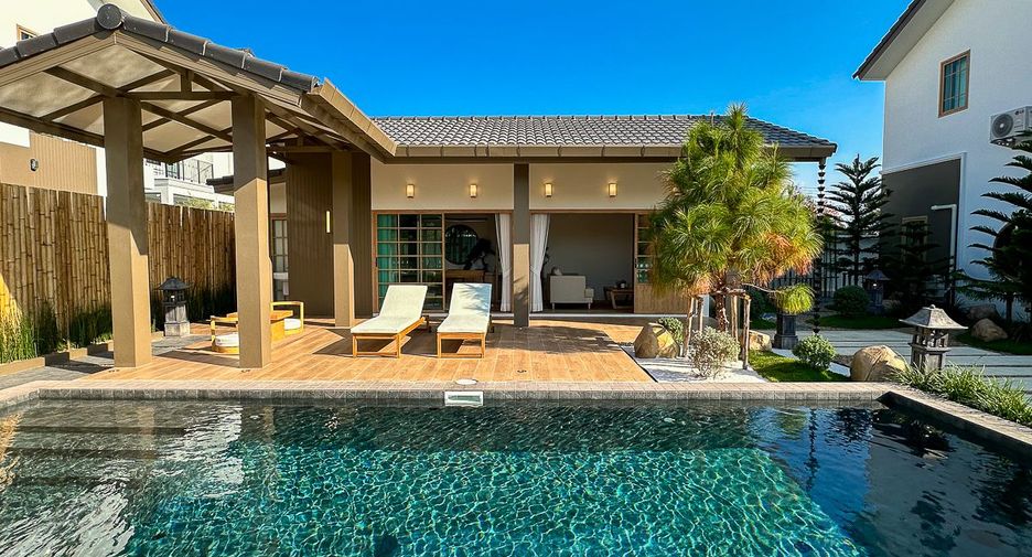 Casa en venta de 4 habitaciones en Doi Saket, Chiang Mai