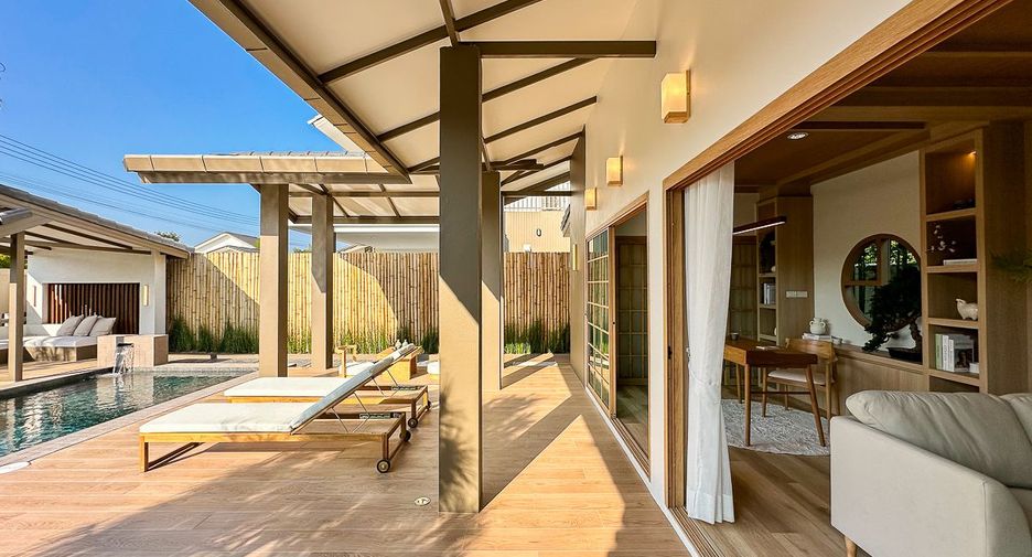 Casa en venta de 4 habitaciones en Doi Saket, Chiang Mai