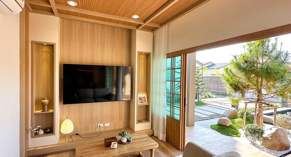 Casa en venta de 4 habitaciones en Doi Saket, Chiang Mai