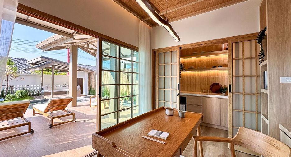 Casa en venta de 4 habitaciones en Doi Saket, Chiang Mai