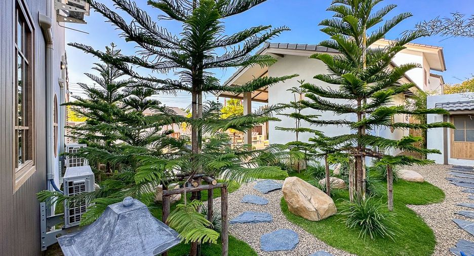 Casa en venta de 4 habitaciones en Doi Saket, Chiang Mai
