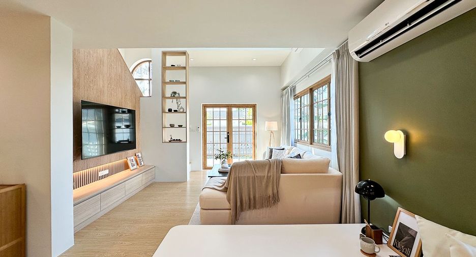 Casa en venta de 4 habitaciones en Doi Saket, Chiang Mai