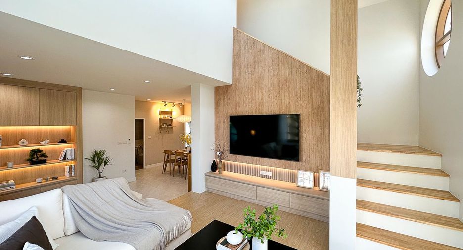 Casa en venta de 4 habitaciones en Doi Saket, Chiang Mai