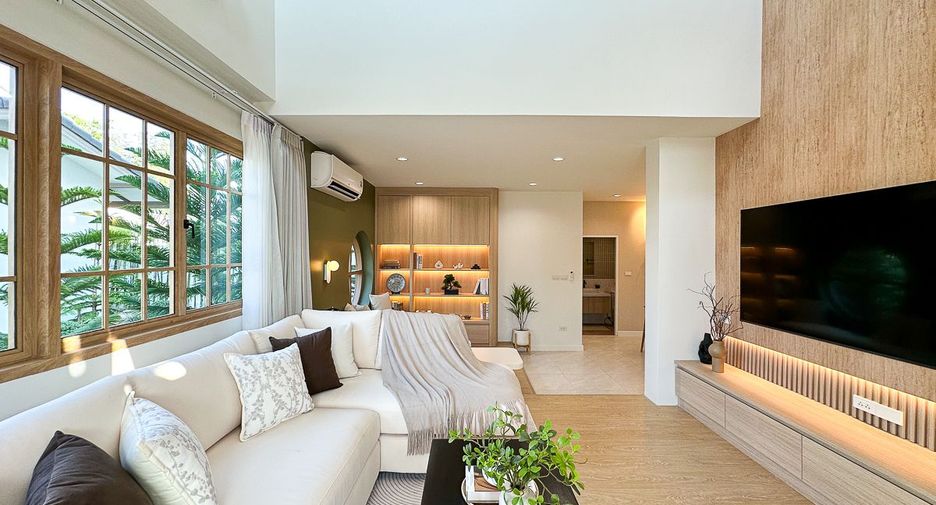 Casa en venta de 4 habitaciones en Doi Saket, Chiang Mai