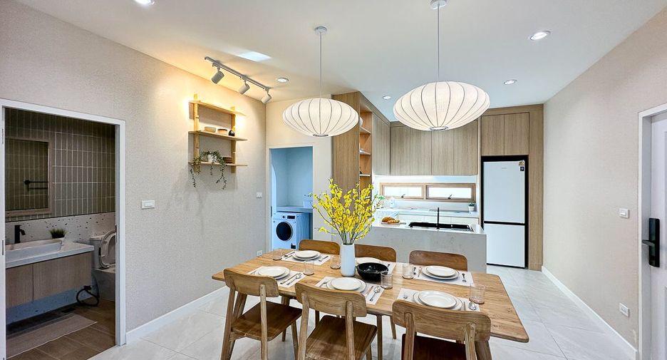 Casa en venta de 4 habitaciones en Doi Saket, Chiang Mai