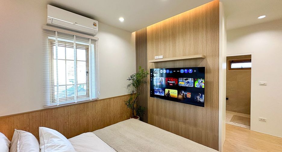 Casa en venta de 4 habitaciones en Doi Saket, Chiang Mai