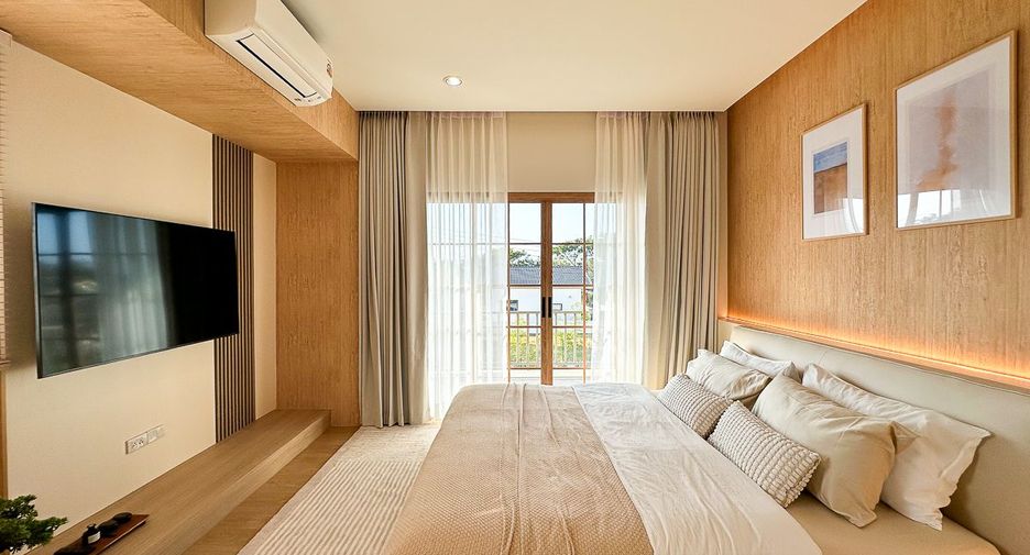 Casa en venta de 4 habitaciones en Doi Saket, Chiang Mai
