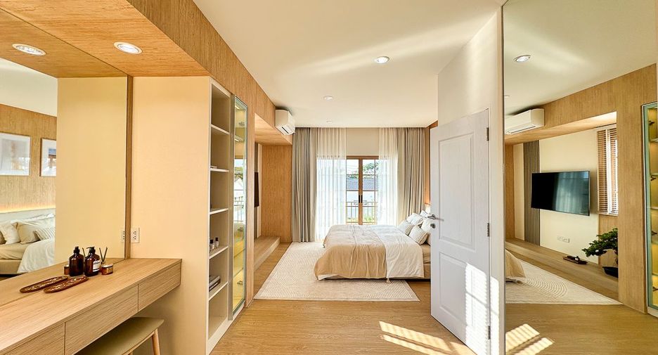 Casa en venta de 4 habitaciones en Doi Saket, Chiang Mai
