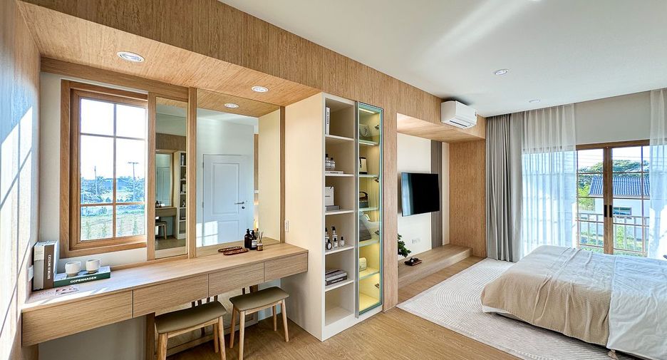 Casa en venta de 4 habitaciones en Doi Saket, Chiang Mai