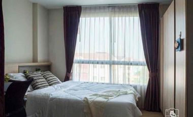À vendre 1 chambre condo à Khan Na Yao, Bangkok