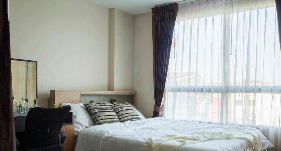 For sale 1 bed condo in Khan Na Yao, Bangkok