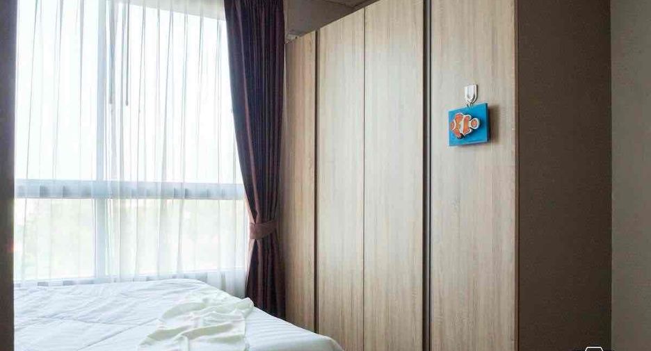 For sale 1 bed condo in Khan Na Yao, Bangkok